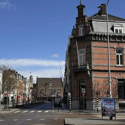 Image 6 - Stationsstraat 33, 6221 BN Maastricht, Netherlands - Apartment for rent