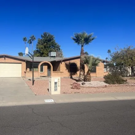 Rent this 4 bed house on 5218 East Redfield Road in Scottsdale, AZ 85254