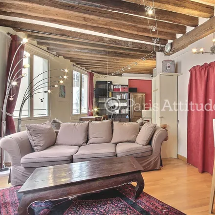 Rent this 1 bed apartment on 11 Rue Jean-Jacques Rousseau in 75001 Paris, France