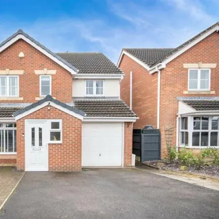 Buy this 4 bed house on unnamed road in Bawtry, DN10 6XQ