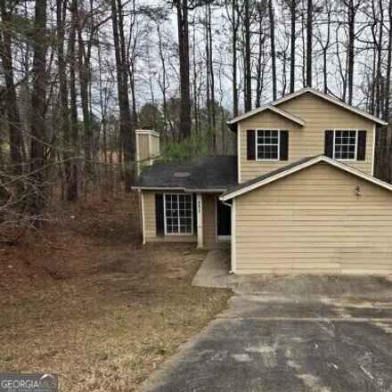 Buy this 3 bed house on 5075 Forest Downs Lane in Atlanta, GA 30349