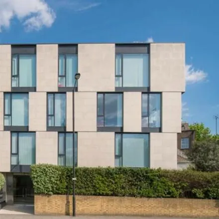 Rent this 1 bed apartment on Oval Road in Primrose Hill, London