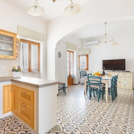 Rent this 3 bed house on Morciano di Leuca in Lecce, Italy