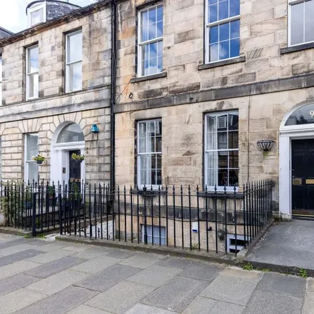 Image 1 - 58 Albany Street, City of Edinburgh, EH1 3QR, United Kingdom - Townhouse for rent