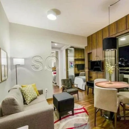 Rent this 2 bed apartment on Rua Ribeiro do Vale in Brooklin Novo, São Paulo - SP