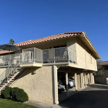 Buy this 3 bed condo on 73200 Don Budge Lane in Palm Desert, CA 92260