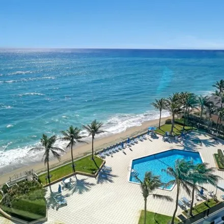 Buy this 2 bed condo on 5180 North Ocean Drive in Palm Beach Isles, Riviera Beach