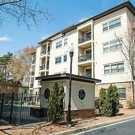 Rent this 1 bed house on Cheshire Place in 2230 Cheshire Bridge Road, Atlanta