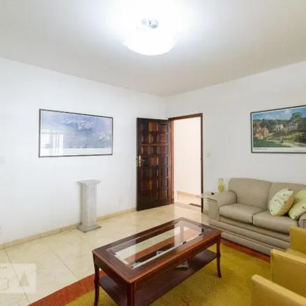 Rent this 4 bed house on Rua Jequitaí in Indianópolis, São Paulo - SP