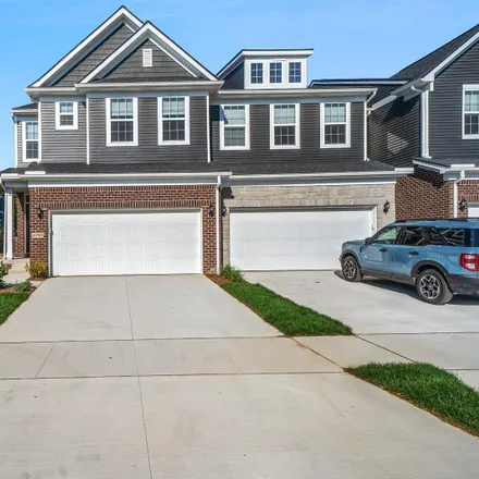 Image 3 - 4933 Broomfield Lane, West Bloomfield Township, MI 48322, USA - Condo for sale