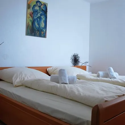 Rent this 2 bed apartment on Stadtsparkasse Cuxhaven Geschäftsstelle Sahlenburg in Nordheimstraße 16, 27476 Sahlenburg