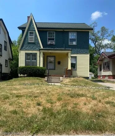 Rent this 3 bed house on 12037 Manor Avenue in Detroit, MI 48204