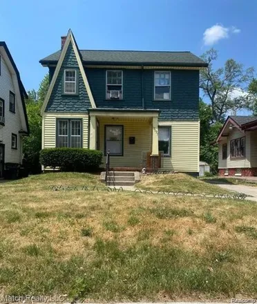 Image 1 - 12037 Manor Avenue, Detroit, MI 48204, USA - House for rent