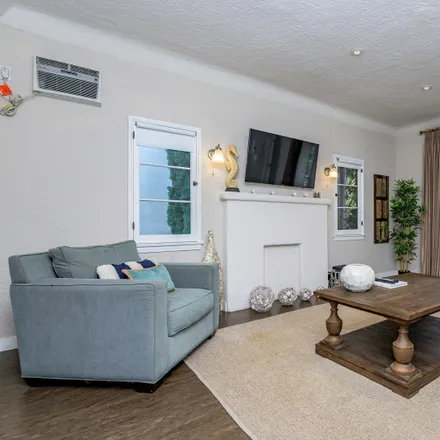 Rent this 2 bed apartment on 2023 South Arnaz Drive in Beverly Hills, CA 90211