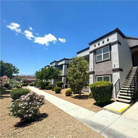 Rent this 2 bed condo on Raphael Rivera Way in Spring Valley, NV 89113