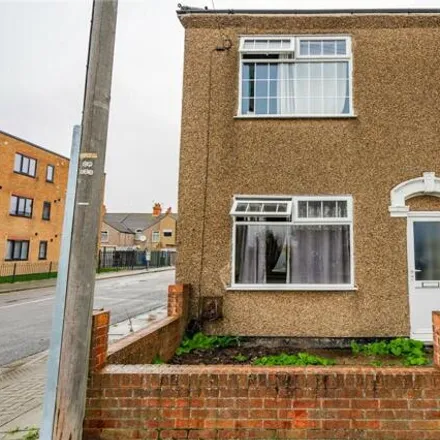 Buy this 3 bed townhouse on Boulevard Park in Corporation Road, Grimsby