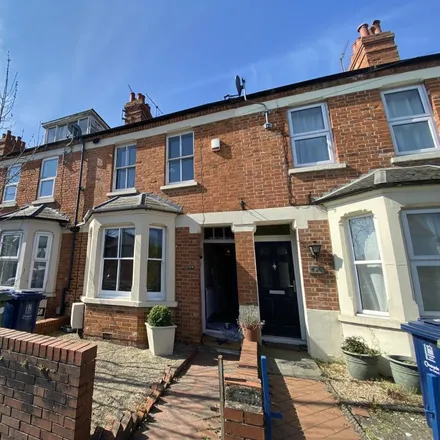 Rent this 4 bed townhouse on 459 Cowley Road in Oxford, OX4 2DL