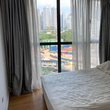 Rent this 1 bed condo on Kuala Lumpur in KTM Roundabout, 50000 Kuala Lumpur