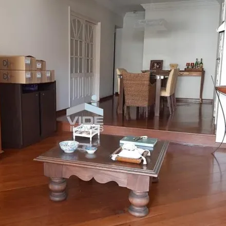 Buy this 3 bed apartment on Rua Padre José Teixeira in Cambuí, Campinas - SP