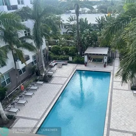 Buy this 2 bed condo on 2325 Northeast 65th Street in Fort Lauderdale, FL 33308