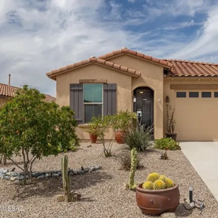 Buy this 3 bed house on 12065 North Golden Mirror Drive in Marana, AZ 85658