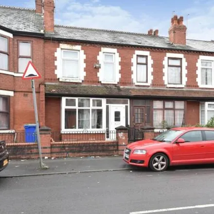 Image 1 - 188 Claremont Road, Manchester, M14 4TT, United Kingdom - Townhouse for sale