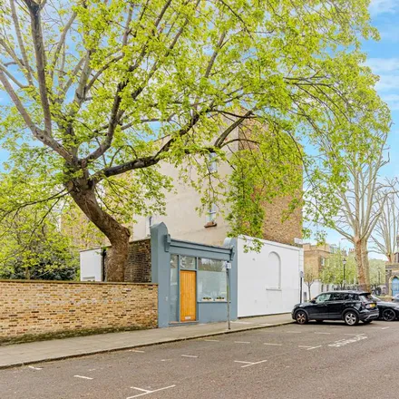Rent this 1 bed house on 8 Cloudesley Square in Angel, London