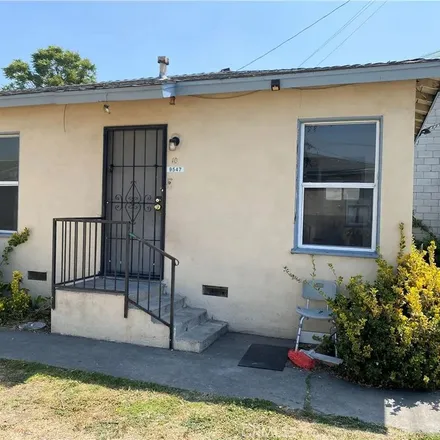 Rent this 1 bed apartment on 9553 Garvey Avenue in South El Monte, CA 91733