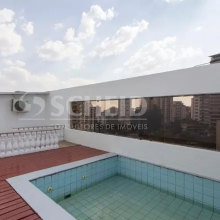Rent this 3 bed apartment on Rua Ascencional in Vila Andrade, São Paulo - SP