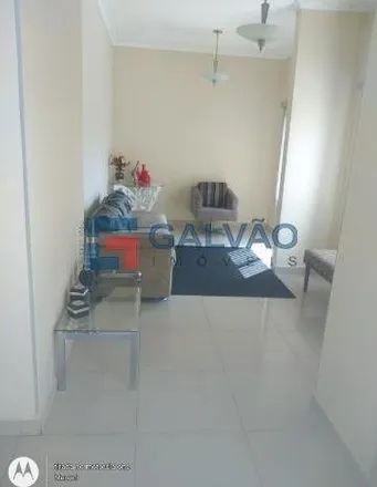 Rent this 3 bed apartment on Avenida Prefeito Luís Latorre in Retiro, Jundiaí - SP