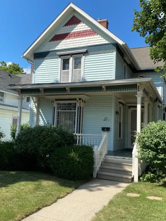 Buy this 4 bed duplex on 303 East Exchange Street in Owosso, MI 48867