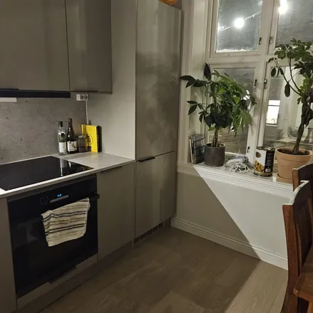 Rent this 1 bed apartment on Markveien 58 in 0550 Oslo, Norway