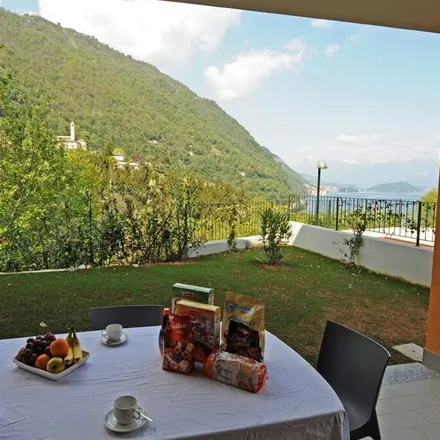 Rent this 1 bed apartment on Argegno in Como, Italy