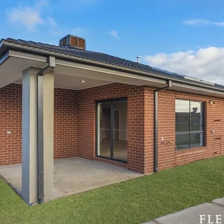 Rent this 4 bed apartment on 69 Growling Grass Drive in Clyde North VIC 3978, Australia