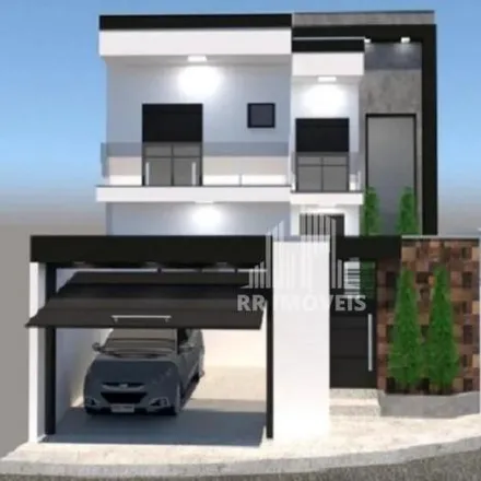 Buy this 2 bed house on unnamed road in Chácara Jaguari, Santana de Parnaíba - SP