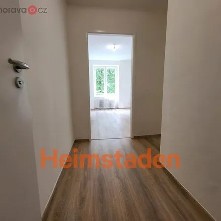 Rent this 1 bed apartment on Mánesova 559/4 in 736 01 Havířov, Czechia