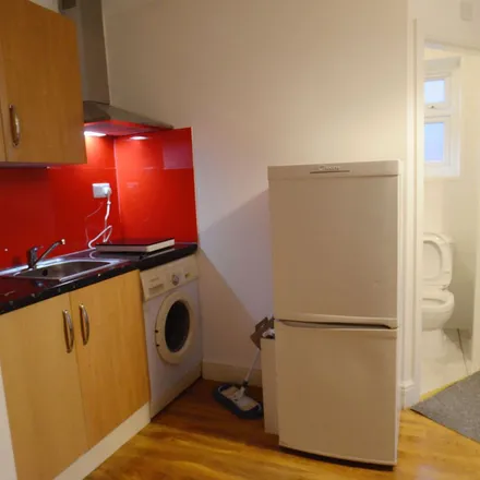 Rent this 1 bed apartment on 23 Brunswick Street in Sheffield, S10 2FJ