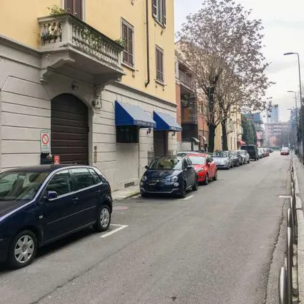 Rent this 1 bed apartment on Vanità in Via Bernardino Biondelli, 20136 Milan MI