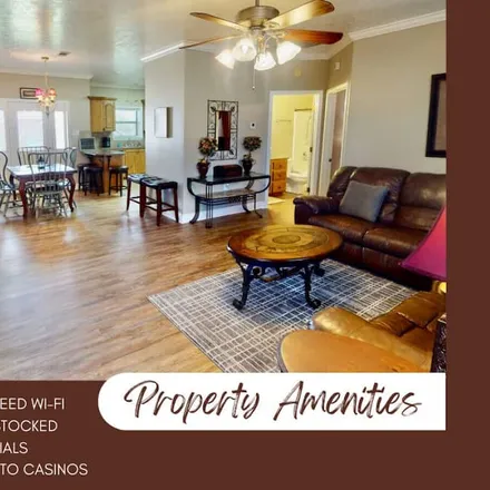 Rent this 2 bed apartment on Lake Charles