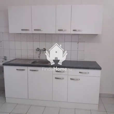 Rent this 1 bed apartment on Debrecen in Akadémia utca, 4032