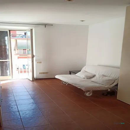 Rent this 1 bed apartment on Via Baldassarre Orero in 46, 00159 Rome RM