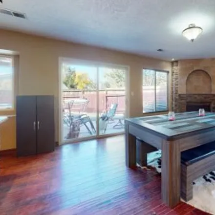 Buy this 3 bed apartment on 5801 Taurus Avenue Northwest in Northwest Albuquerque, Albuquerque