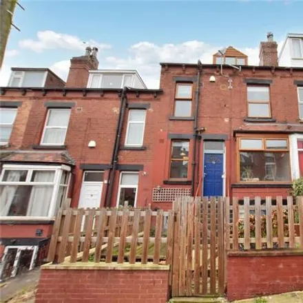 Buy this 2 bed townhouse on Woodside Avenue in Leeds, LS4 2QX