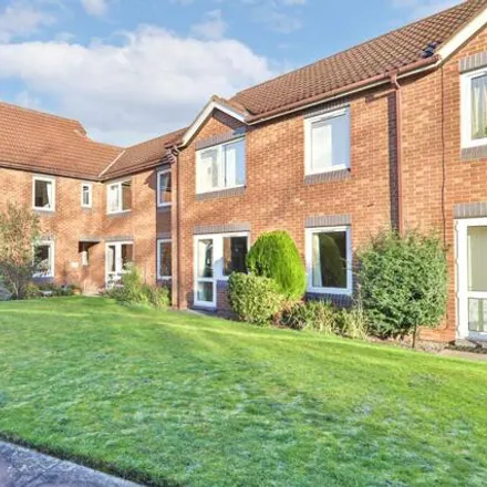 Buy this 1 bed apartment on Haldenby Court in West End, North Ferriby