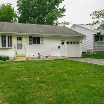 Buy this 3 bed house on 4 Travers Street in Lysander, Village of Baldwinsville