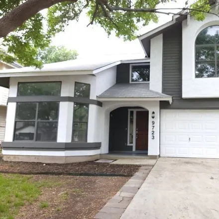 Buy this 4 bed house on 9763 Quiet Lake in San Antonio, TX 78254