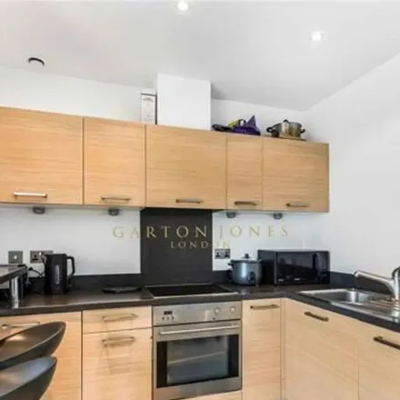 Image 1 - Eustace Building, 372 Queenstown Road, London, SW11 8PP, United Kingdom - Apartment for rent