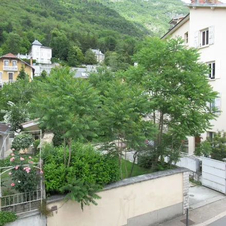 Rent this 1 bed apartment on 91 Grande Rue in 38700 La Tronche, France