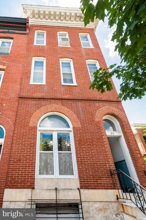 Rent this 1 bed house on 20 South Chester Street in Baltimore, MD 21231