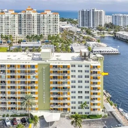 Buy this 2 bed condo on Lauderdale Tower in 2900 Northeast 30th Street, Coral Ridge